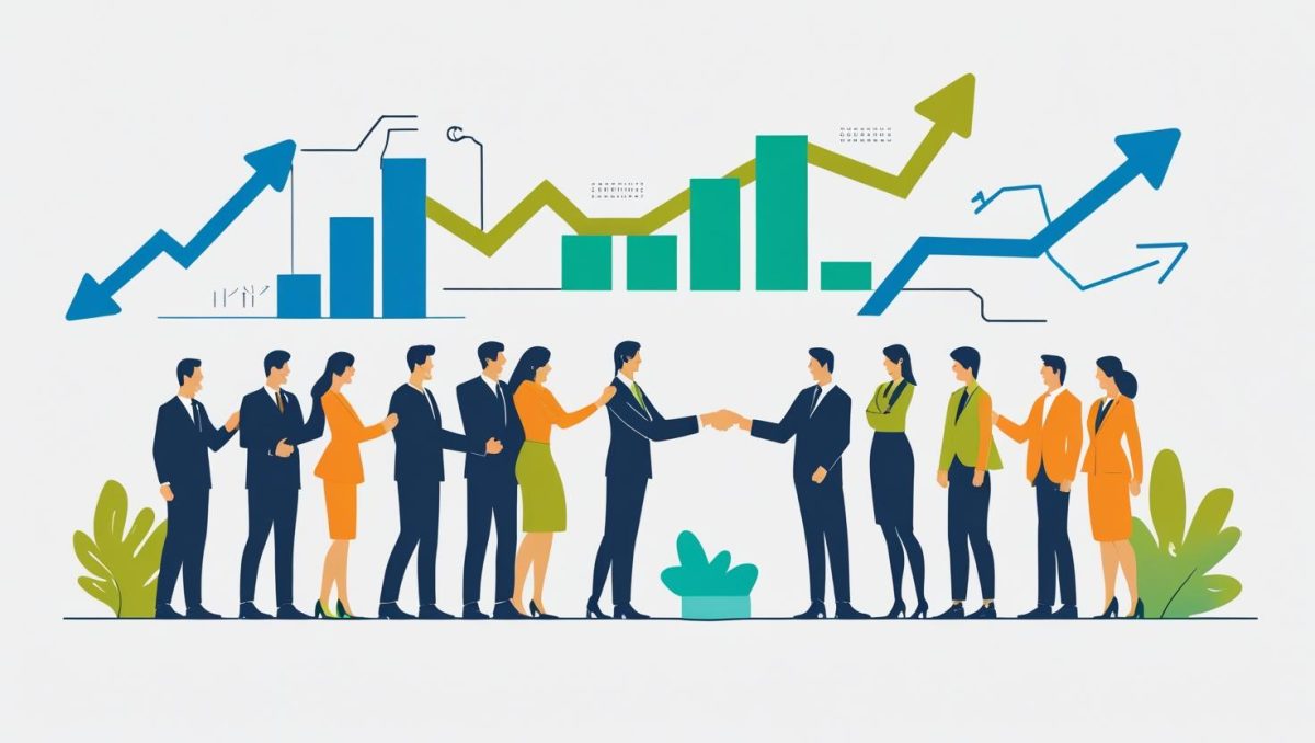 Partenariats et nouveaux clients
