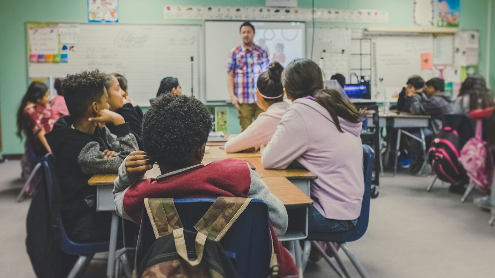 Portail familles pour réseau d'écoles partenaires