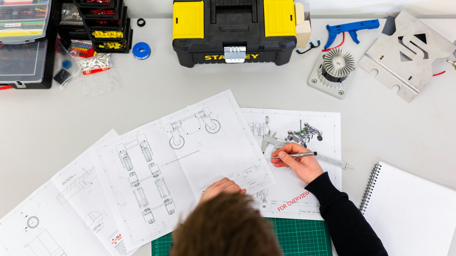 Mamou — digitalisation d'une unité de production d'épices